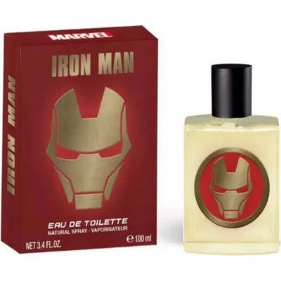 Marvel Iron toaletní voda pánská 100 ml