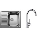 Set Blanco Tipo 45 S Mini + Mida
