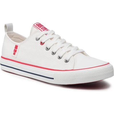 Big Star Shoes Кецове Big Star Shoes JJ174062 White (JJ174062)