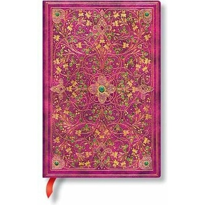 Paperblanks Diamond Jubilee Sangorski & Sutcliffe Hardcover Ultra Lined Elastic Band Closure 144 Pg 120 GSM - Paperblanks