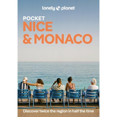 Lonely Planet Pocket Nice & Monaco - Lonely Planet