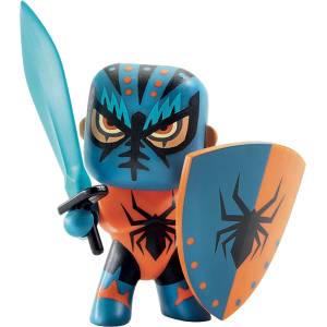DJECO Фигурка Djeco - Spider Knight (DJ06739) - baby