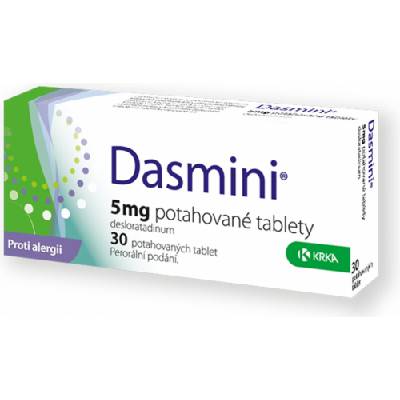 Dasmini 5 mg tbl.flm.30