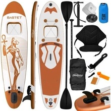 Paddleboard Physionics bohyně Bastet, 366 cm