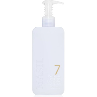 MASIL 7 Ceramide White Musk парфюмиран душ гел 300ml