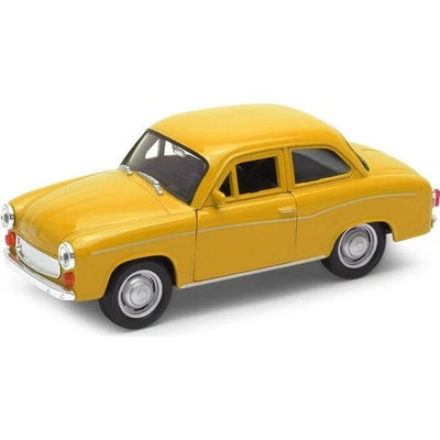 Welly Syrena 105 modrá 1:34