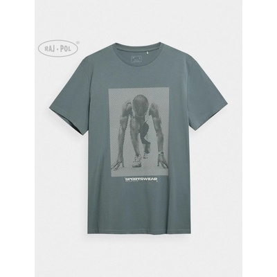 4F T-Shirt H4Z22-TSM035 32S