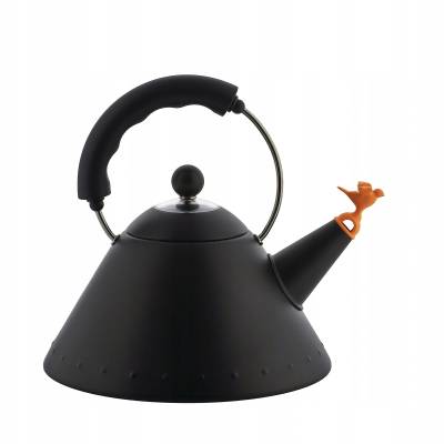 Alessi 9093 BB електрическа кана черна (9093 BB)