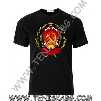 Fruit of the Loom Тениска - Съветски съюз 2