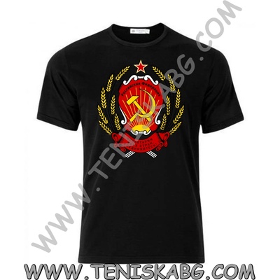 Fruit of the Loom Тениска - Съветски съюз 2