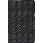Aquanova Килимче за баня Nomad 70 x 120 см черно (NOMBML-986)