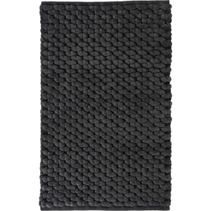 Aquanova Килимче за баня Nomad 70 x 120 см черно (NOMBML-986)