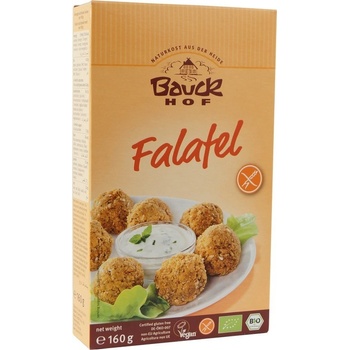 Bauck Falafel bezlepkový Bio 160 g