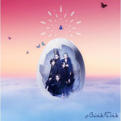 Buck-Tick - Abracadabra CD