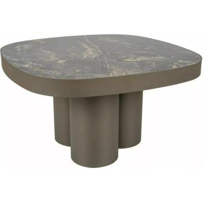 Sconto Stillo Čierna / Medená Šírka 75 Cm