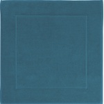 Aquanova Килимче за баня London 60 x 60 см цвят на море (LONBMB-739)