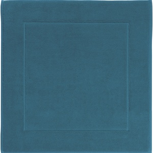 Aquanova Килимче за баня London 60 x 60 см цвят на море (LONBMB-739)