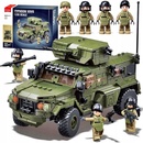 SLUBAN B1179 Obrnené vozidlo Tajfún VDVS 519 ks