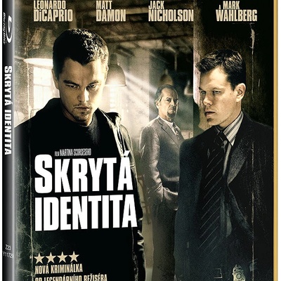 Skrytá identita BD