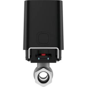 Ajax Systems 52270.146. BL1 Затвор за спиране WaterStop 1/2" - автоматично управление на водата - черен (52270.146.BL1)