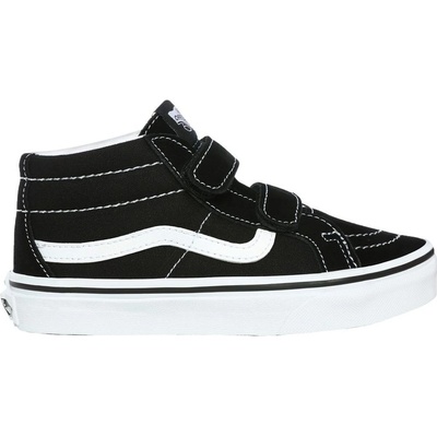 Vans Youth Sk8-mid Reissue V Shoes black-true White