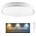Polux Led Димируем плафон за баня eliza led/72w/230v ip44 + д. у (sa2141)