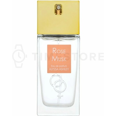 Alyssa Ashley Rose Musk parfémovaná voda unisex 30 ml