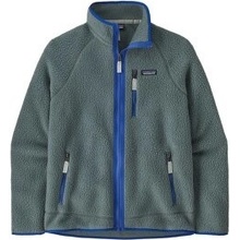 Patagonia Retro Pile Jacket Men modrá