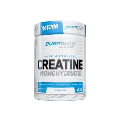 Everbuild Nutrition Creatine Monohydrate