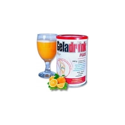 Orling Geladrink Plus kolagen prášek 340 g