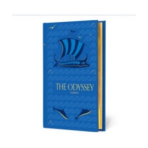 The Odyssey | Homer (ISBN: 9781454957652)