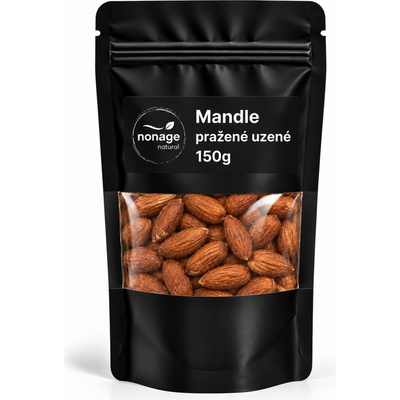 nonage Mandle uzené pražené solené 150 g