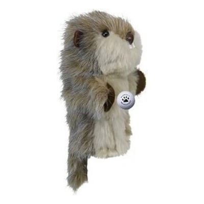 Daphne's Driver Headcovers Gopher – Zboží Mobilmania