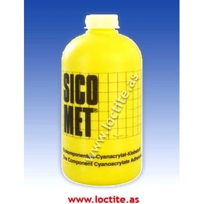 Sicomet 9010 vteřinové lepidlo 500 g