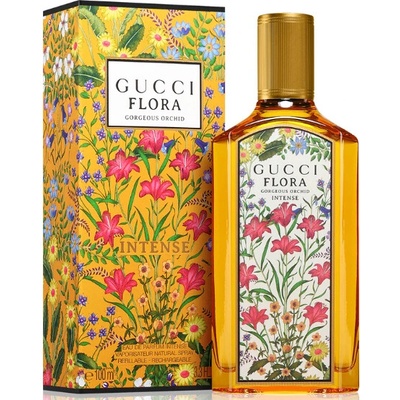 Gucci Flora Gorgeous Orchid Intense parfémovaná voda dámská 100 ml