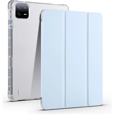Vsetkonamobil 74063 CRYSTAL Zaklápacie puzdro Xiaomi Pad 6S Pro svetlomodré