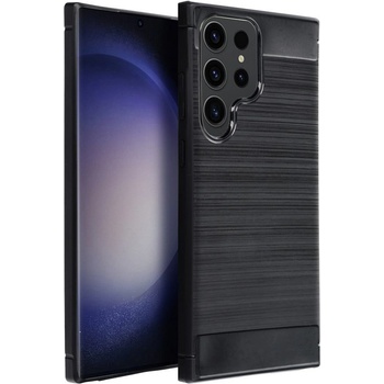 Pouzdro Forcell Carbon SAMSUNG Galaxy A34 5G černé