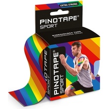 Pino Tape Pro Sport Kineziologický tejp modrá 5cm x 5m