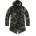 Brandit Марка M51 US Parka, тъмен камуфлаж (3164.4)