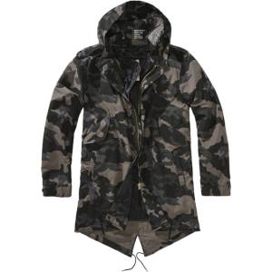 Brandit Марка M51 US Parka, тъмен камуфлаж (3164.4)