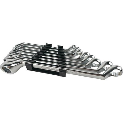 Enpro Klíče očkové vyhnuté 8 ks, 6 - 22 mm 703020
