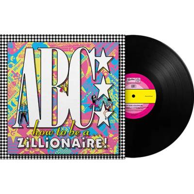 ABC: How To Be A Zillionaire LP
