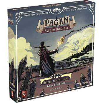 Wyrmgold Разширение за настолна игра Pagan - Beyond the Palisades