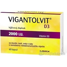 VIGANTOLVIT D3 2000 IU | 60 cps