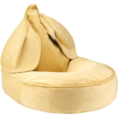 Wigiwama sedací vak Bunny Salted Caramel