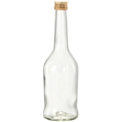 HOME Fľaša na alkohol NAPOLEON 500ml