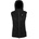 Grüezi Bag Дамски пухен елек Grüezi Bag Women's Lightful DownWool Vest Down vest - Black (132-0776-0313)