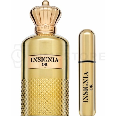 Hamidi Insignia Or parfémovaná voda unisex 105 ml