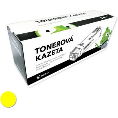 Compatible CF352A HP № 130A жълта касета за принтер (111737)