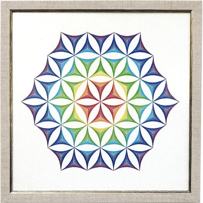 K8 - Цветето на живота (k8)